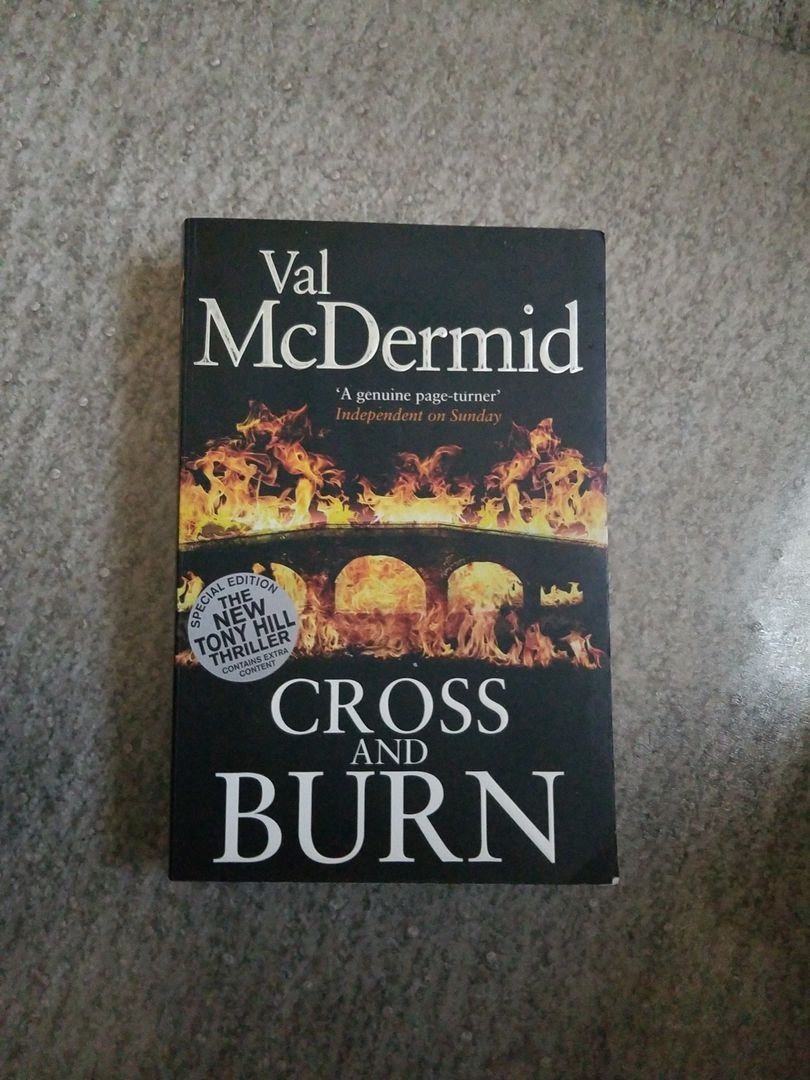 Cross and Burn