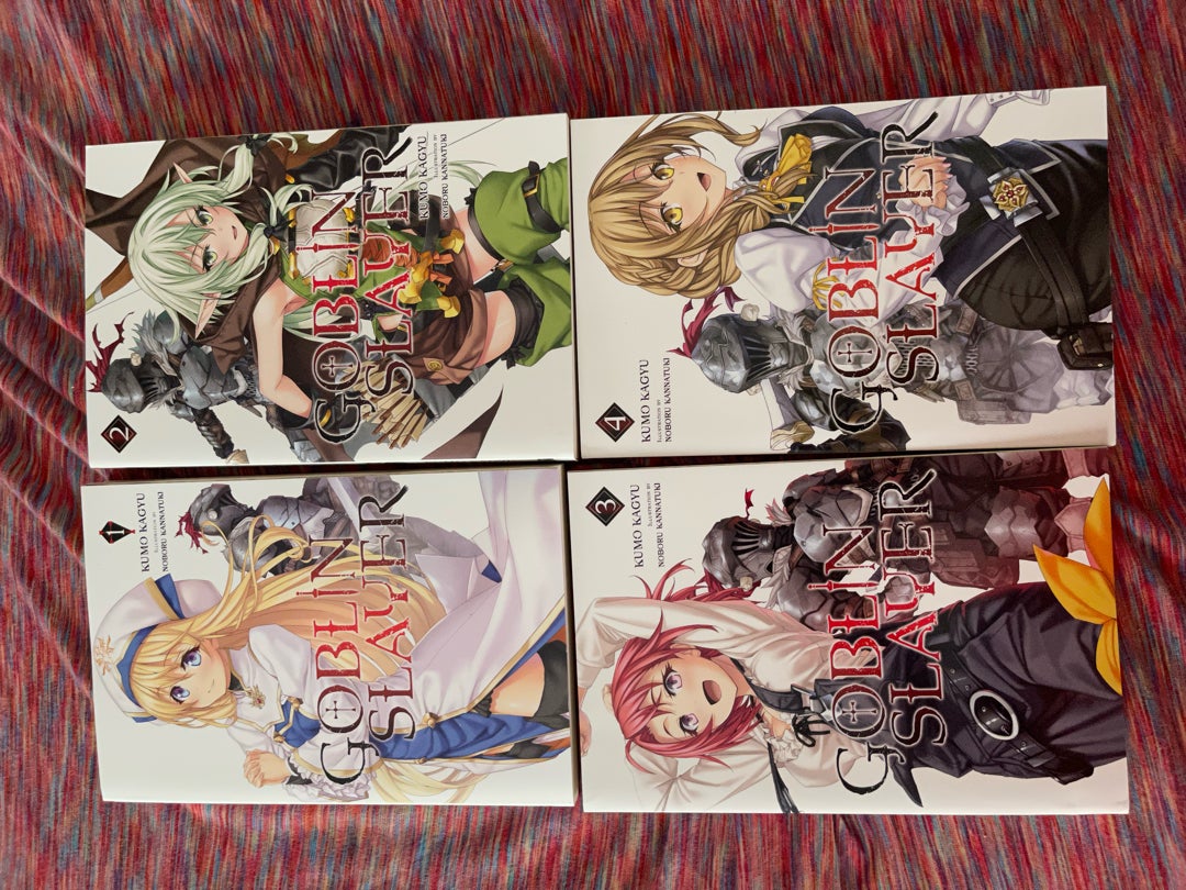Goblin Slayer, Vol. 4 (light Novel)
