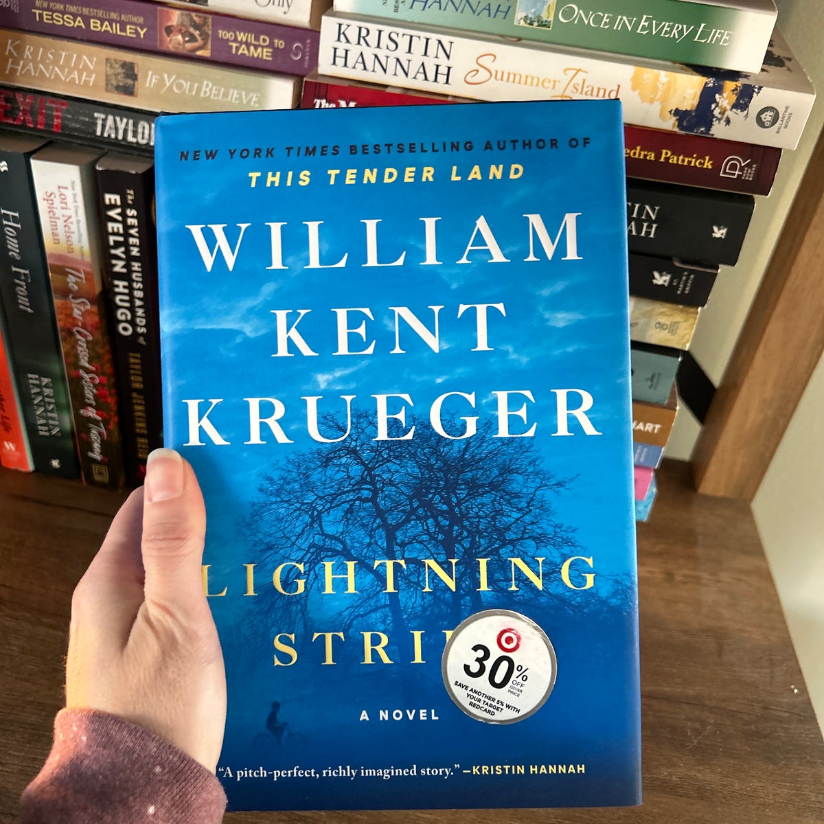 Lightning Strike by William Kent Krueger, Hardcover Pangobooks