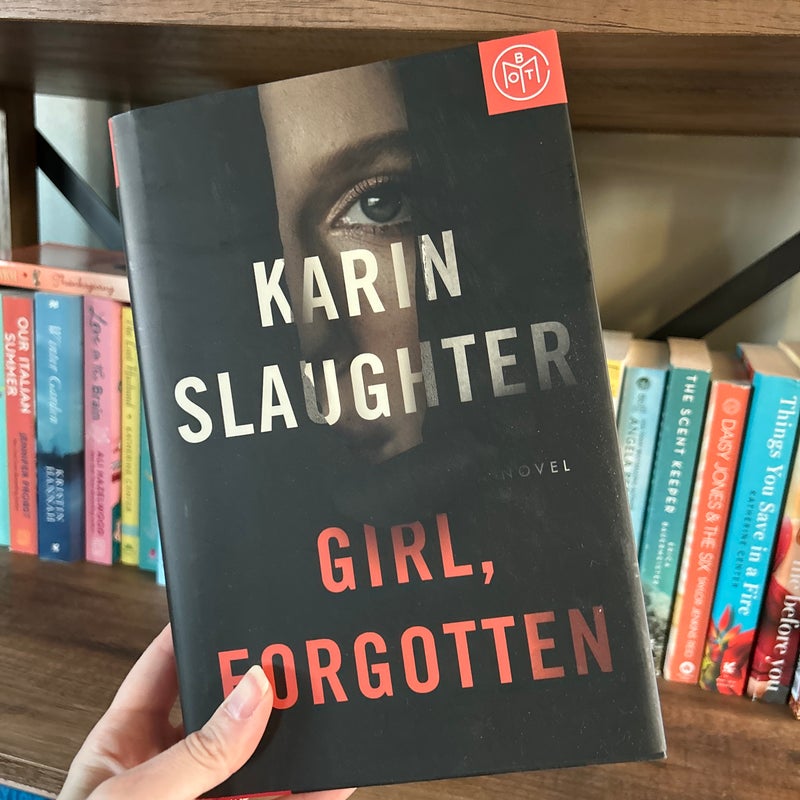 Girl, Forgotten