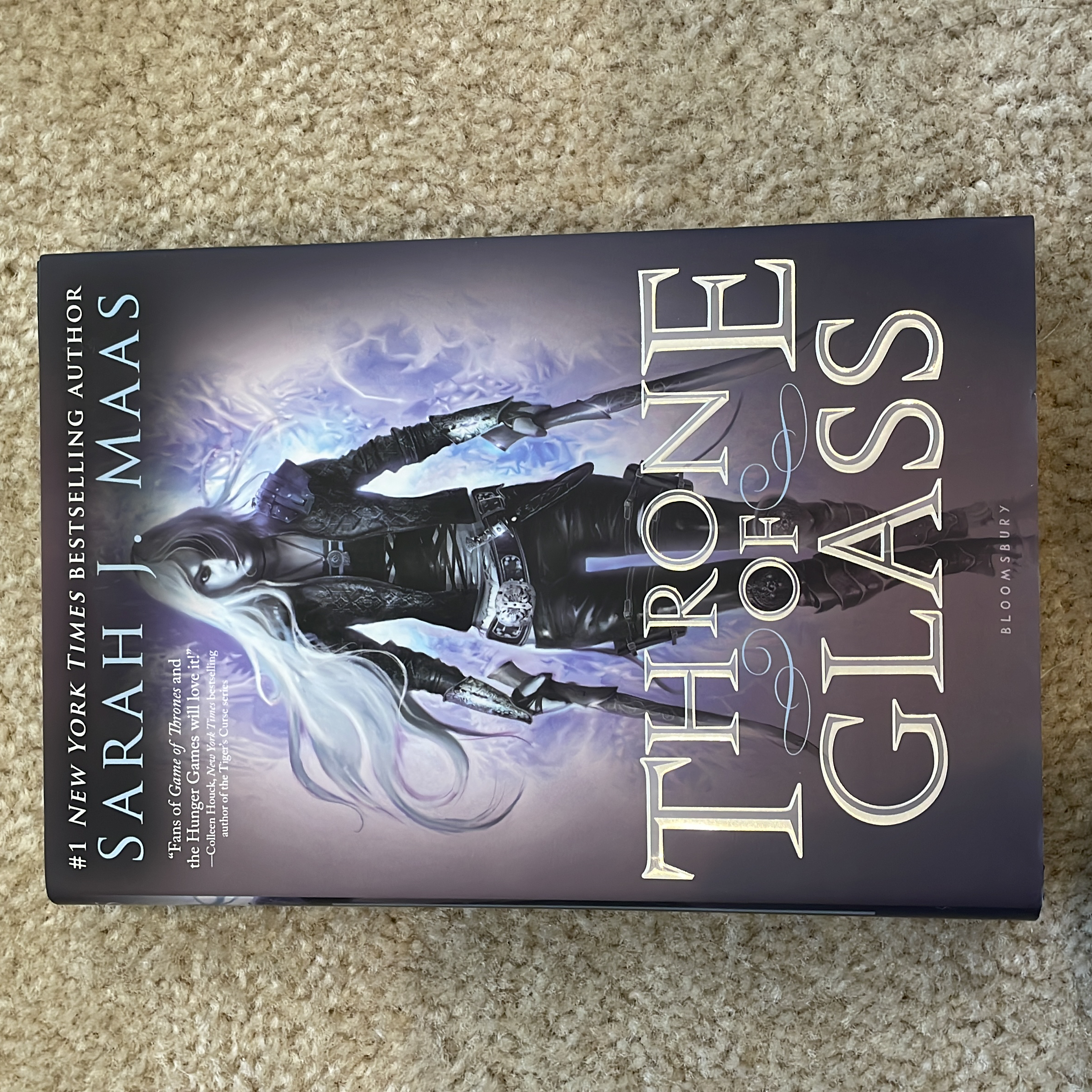 Throne of Glass