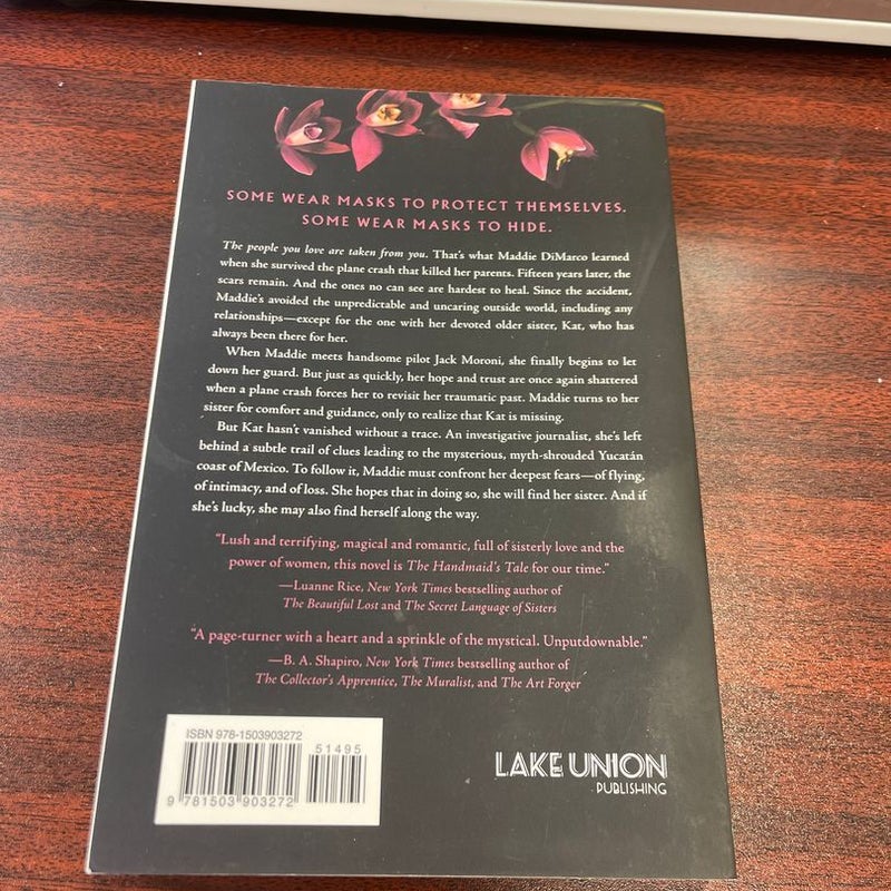 The Orchid Sister - Signed 