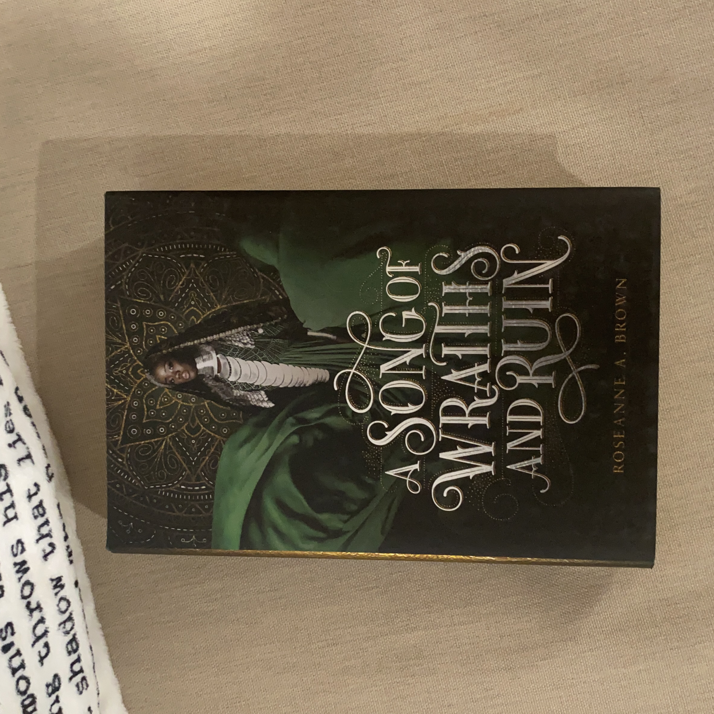 A Song of Wraiths and Ruin