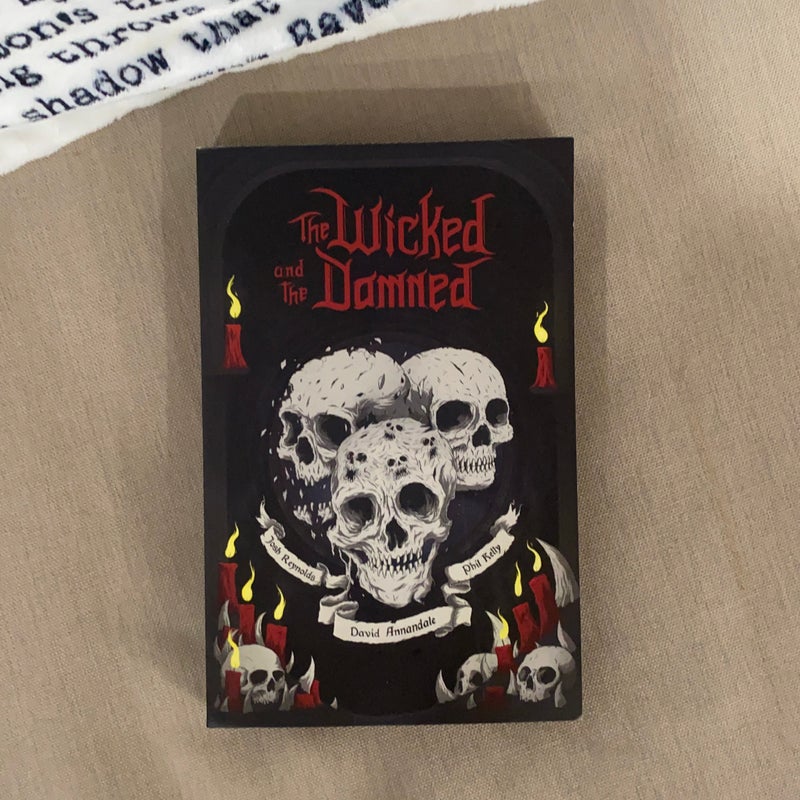 The Wicked and the Damned