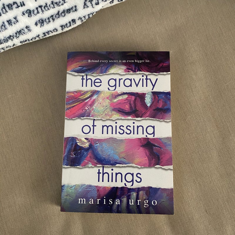 The Gravity of Missing Things