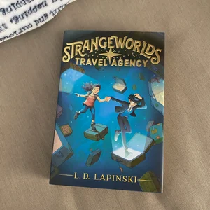 The Strangeworlds Travel Agency