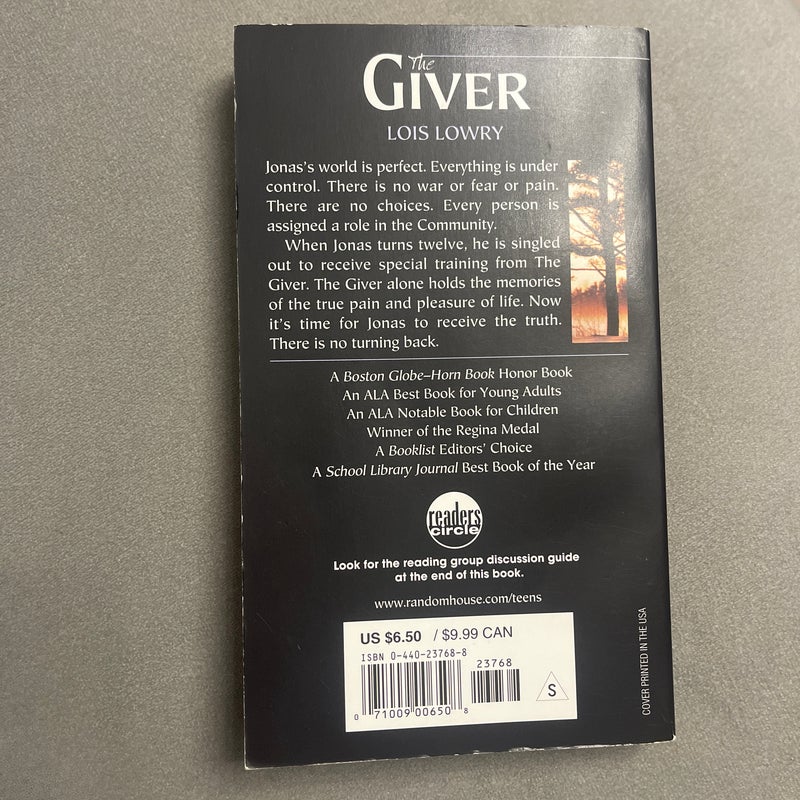 The Giver