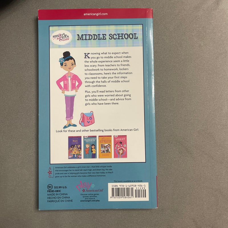 A Smart Girl's Guide: Middle School (Revised)