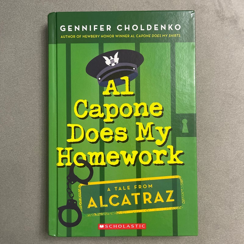Al Capone Does My Homework