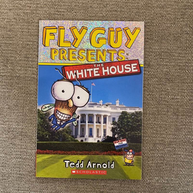 Fly Guy Presents 