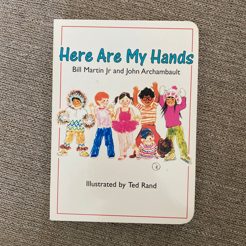 Here Are My Hands