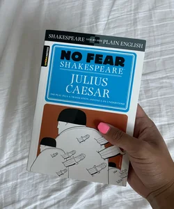 Julius Caesar (No Fear Shakespeare)