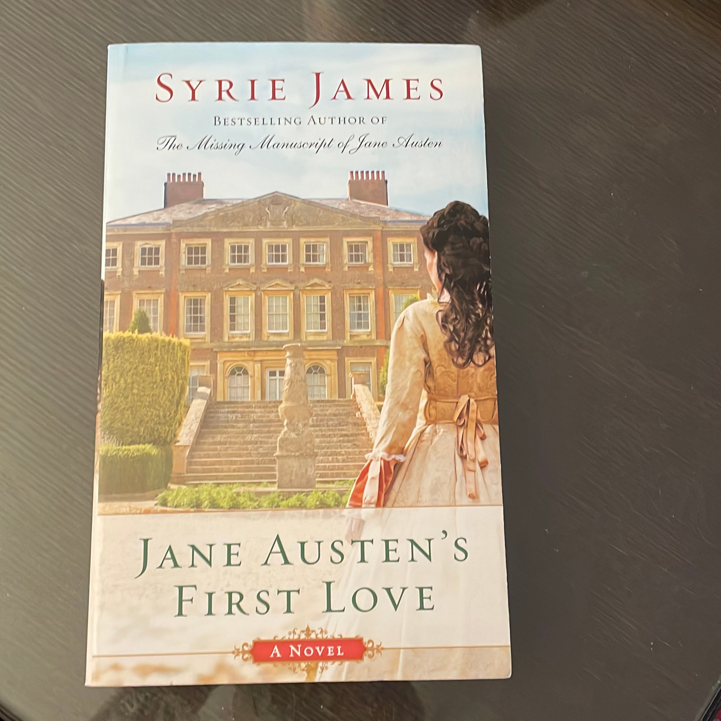 Jane Austen's First Love