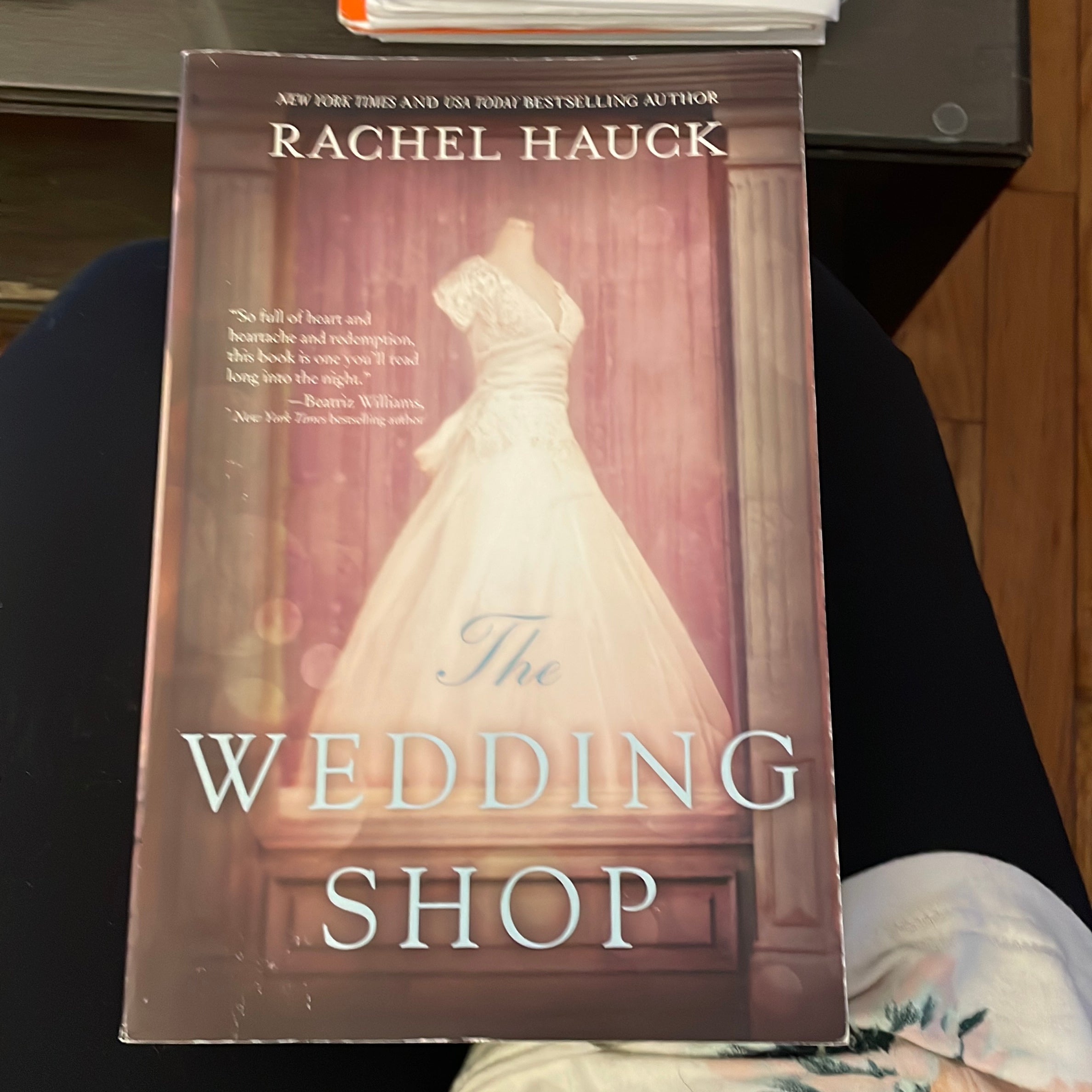 The Wedding Shop