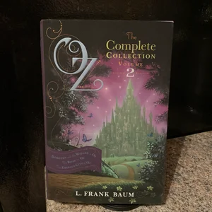 Oz, the Complete Collection, Volume 2