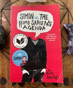 Simon vs. the Homo Sapiens Agenda