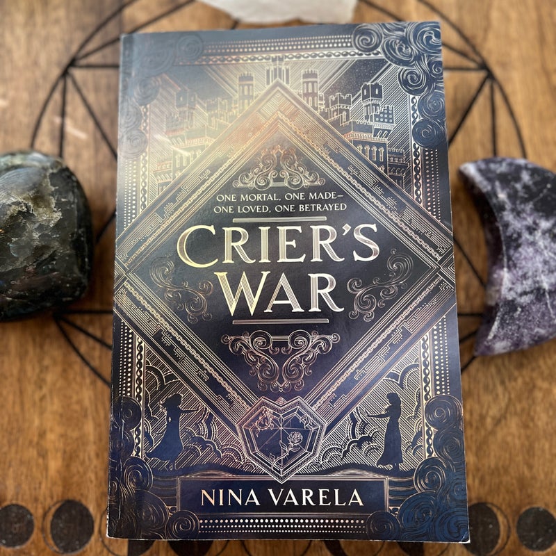 Crier's War