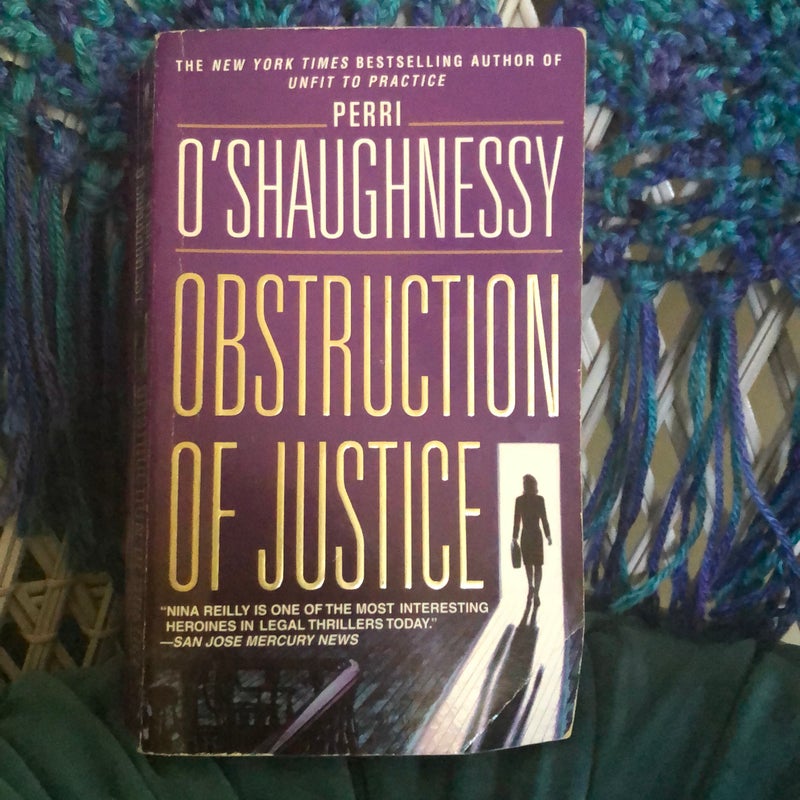 Obstruction of justice