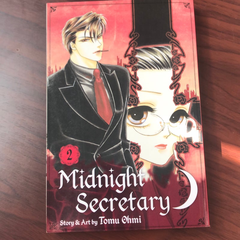 Midnight Secretary, Vol. 2