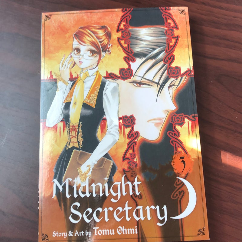 Midnight Secretary, Vol. 3