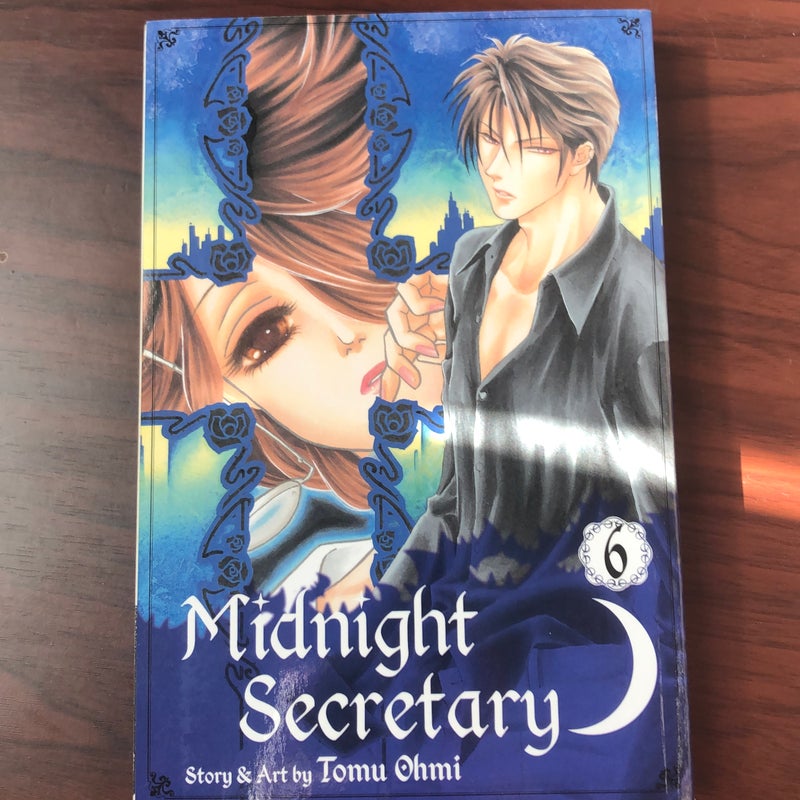 Midnight Secretary, Vol. 6