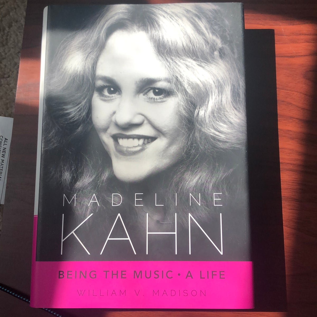 Madeline Kahn