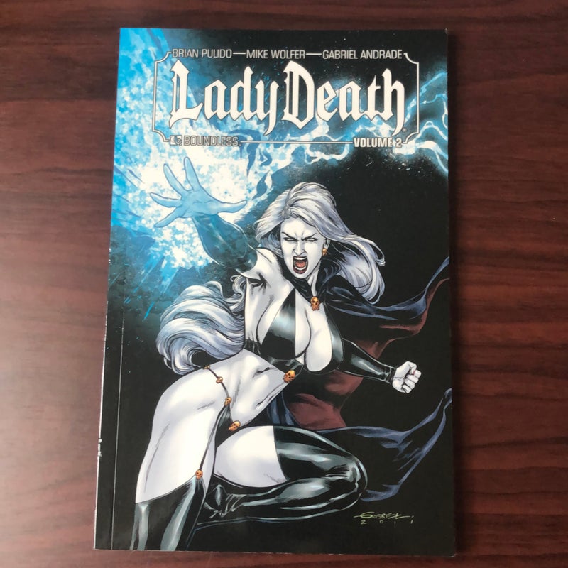 Lady Death