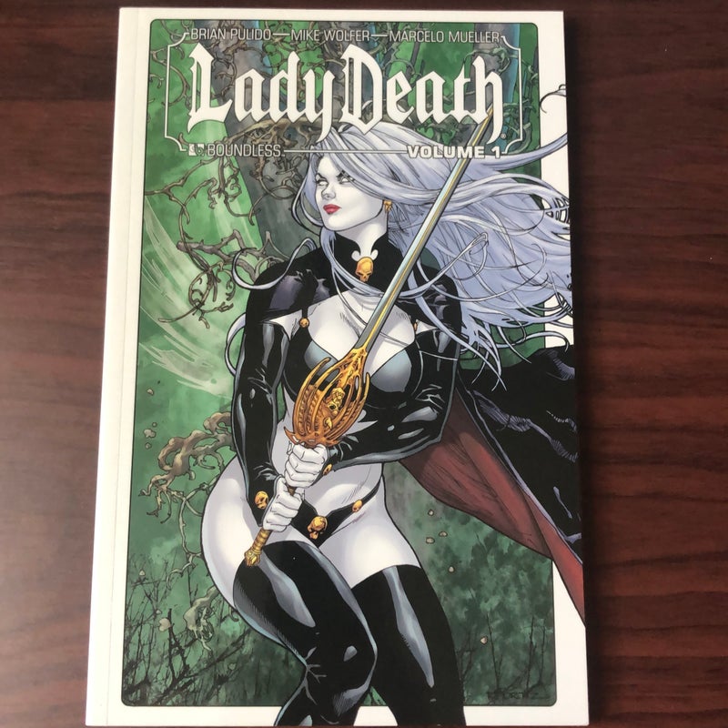 Lady Death