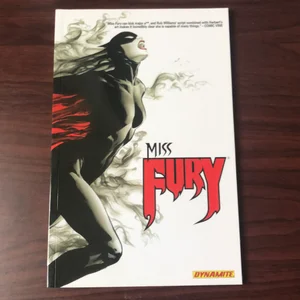 Miss Fury Volume 1