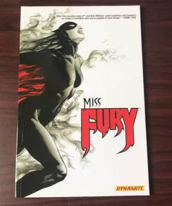 Miss Fury Volume 1