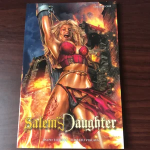 Salem's Daughter