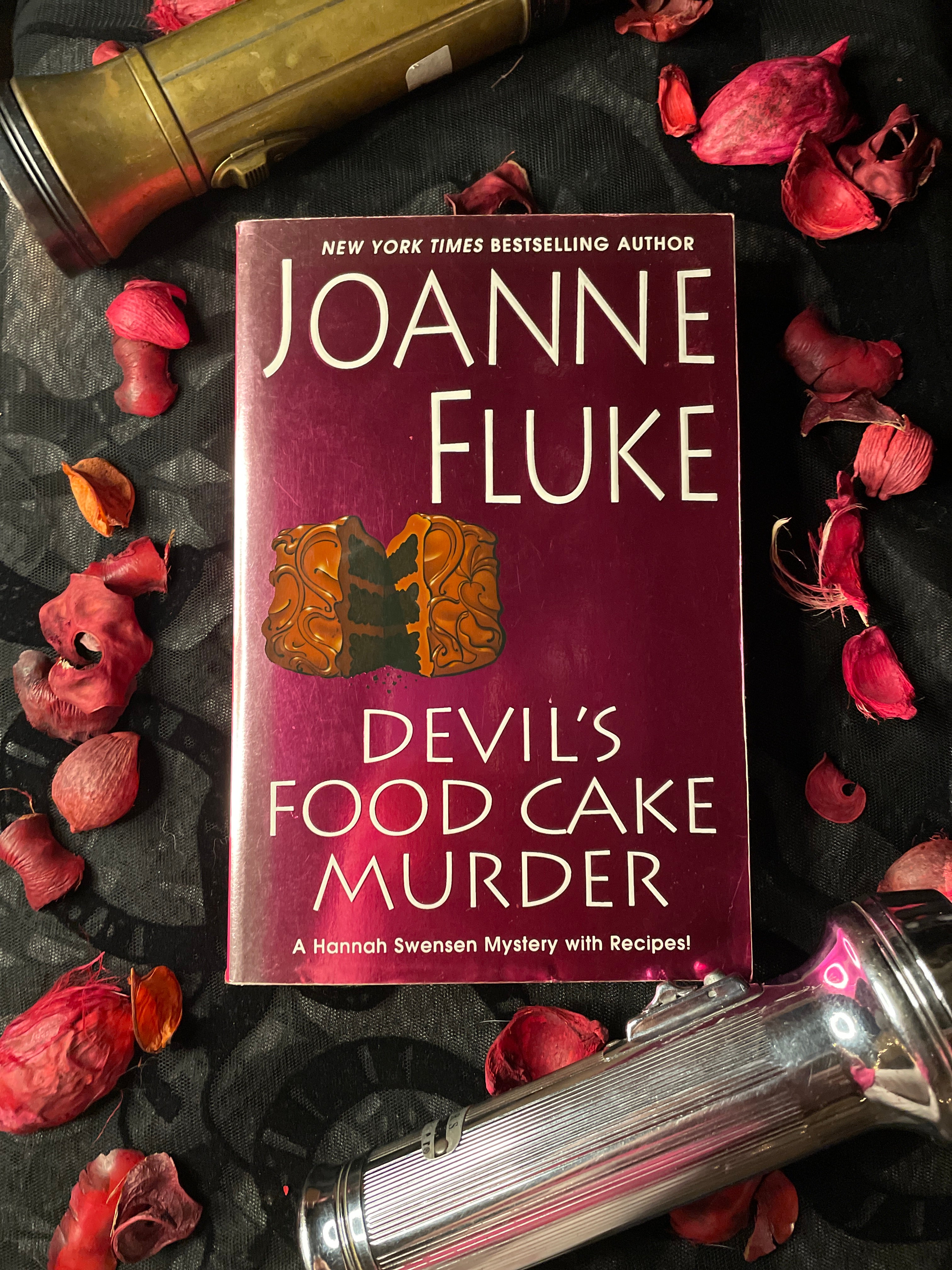 Devil's Food Cake Murder