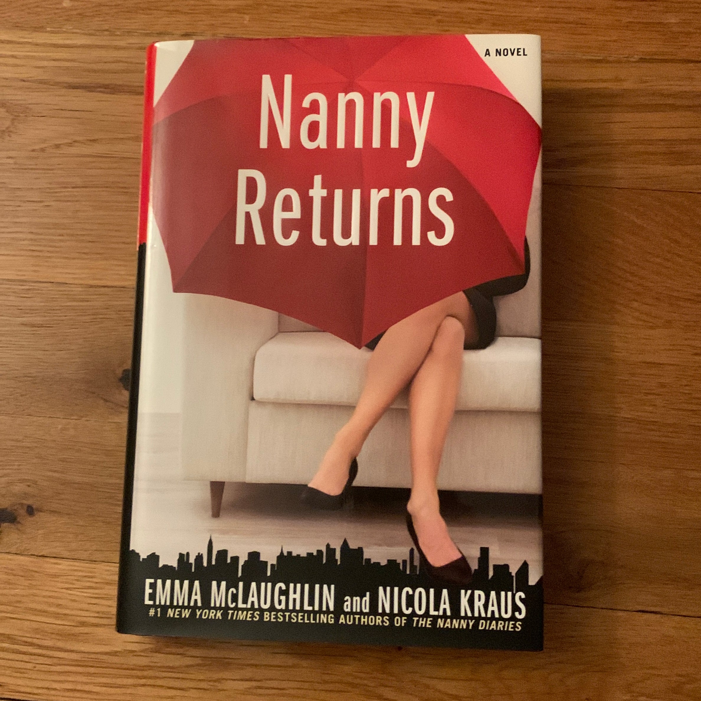 Nanny Returns