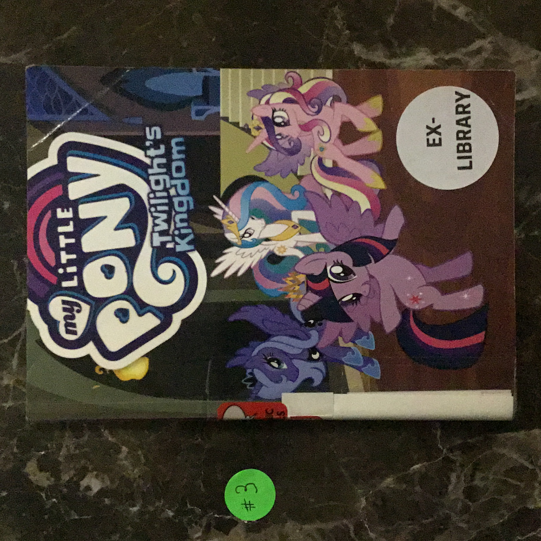 My Little Pony: Twilight's Kingdom