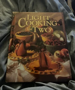 Light Cooking for Two