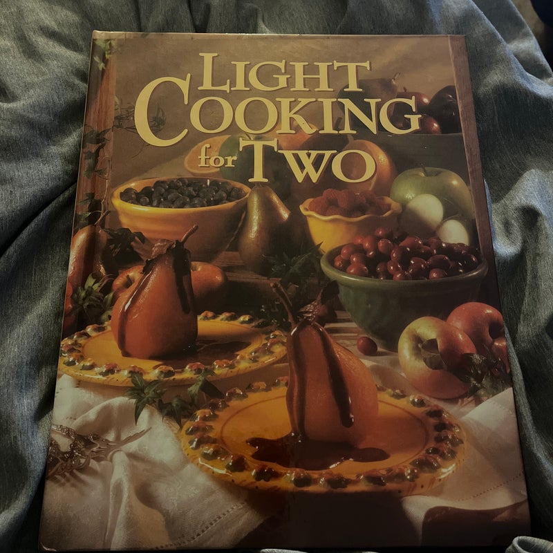 Light Cooking for Two