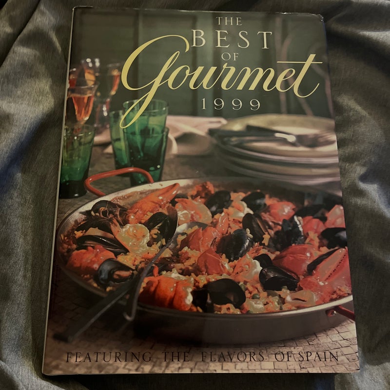 The Best of Gourmet 1999