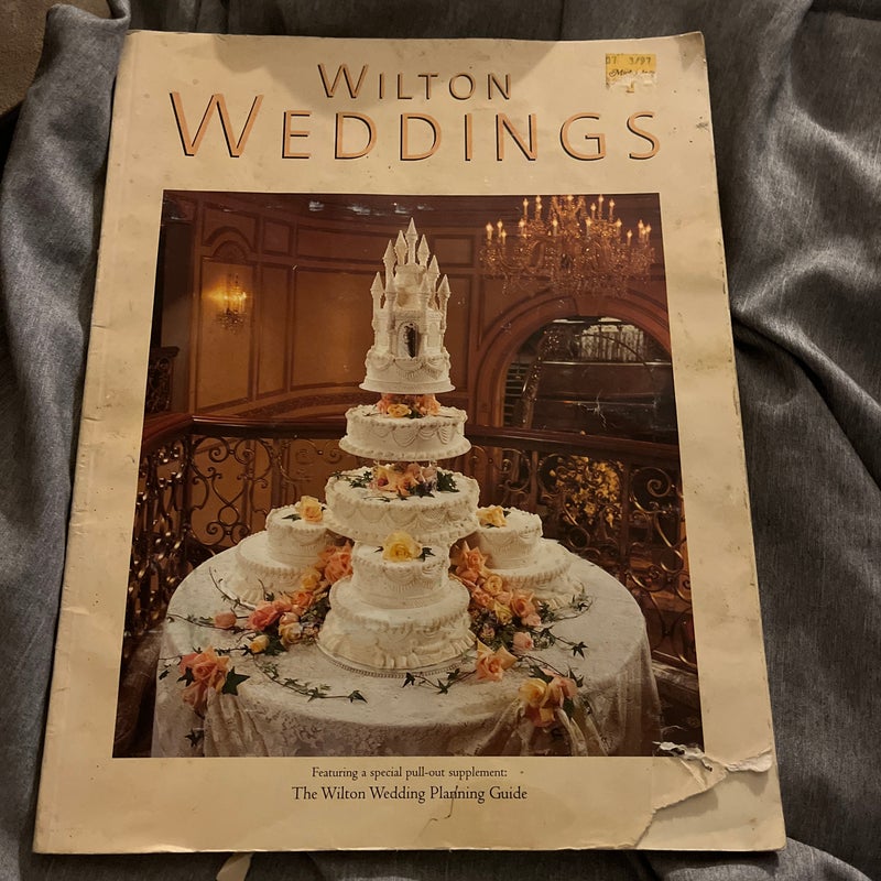Wilton Weddings 
