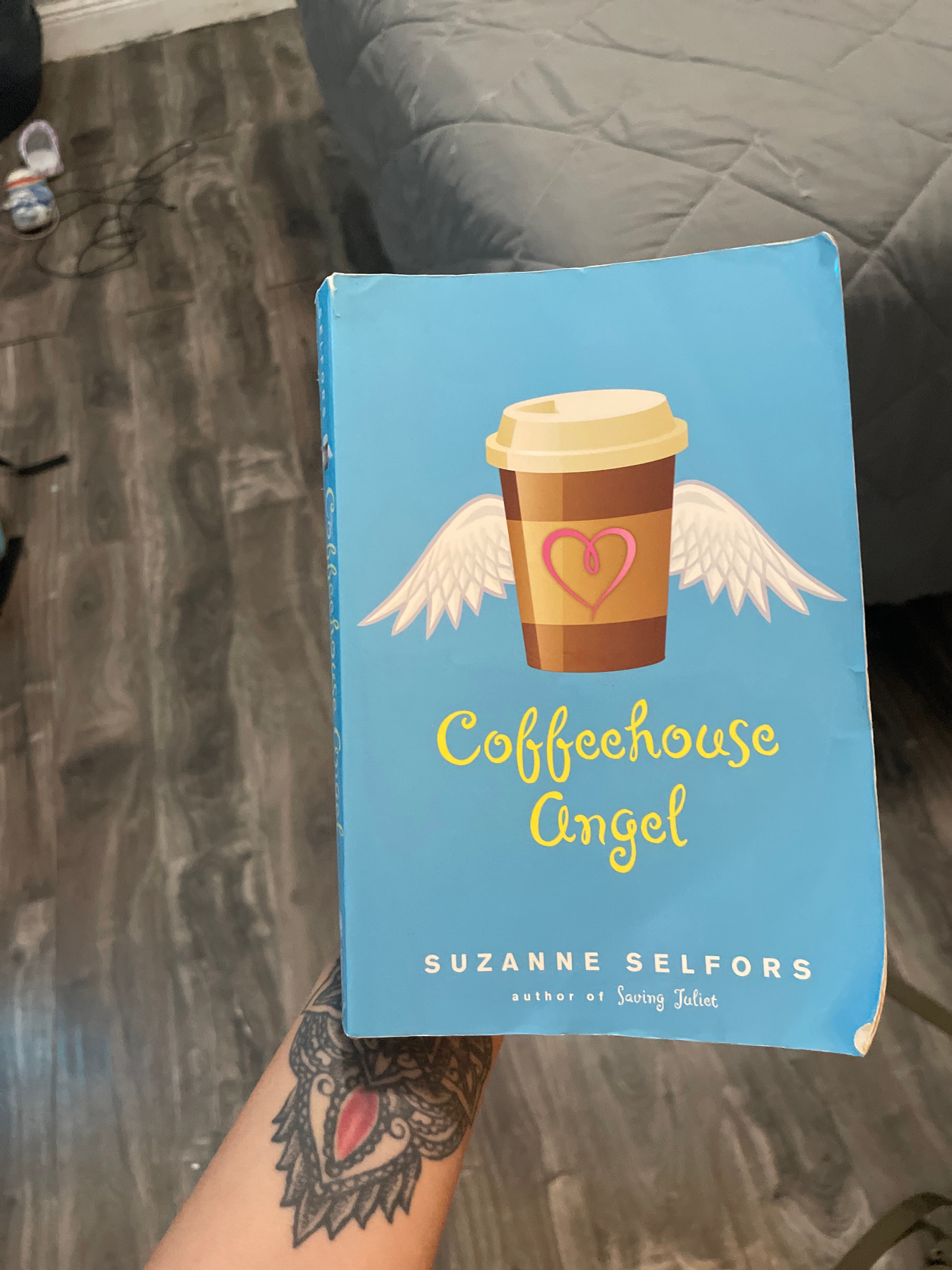 Coffeehouse Angel