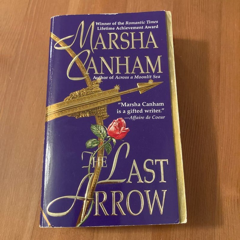 The Last Arrow