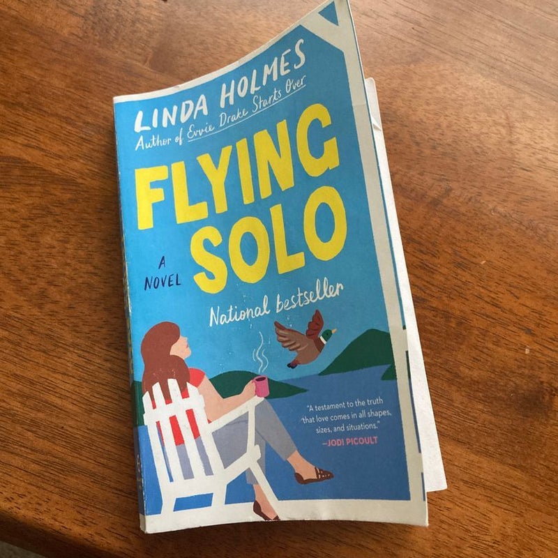 Flying Solo