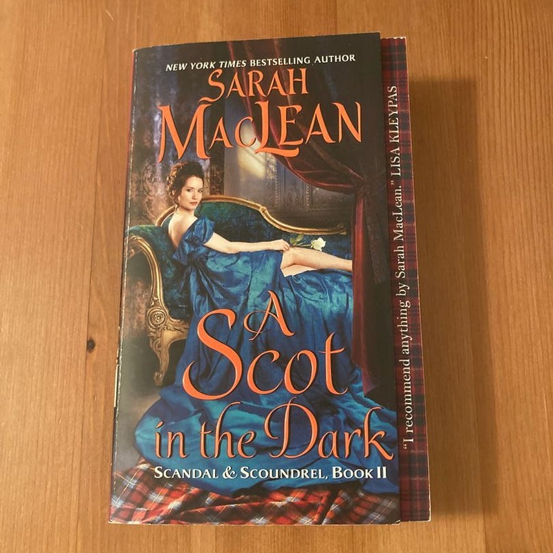 A Scot in the Dark