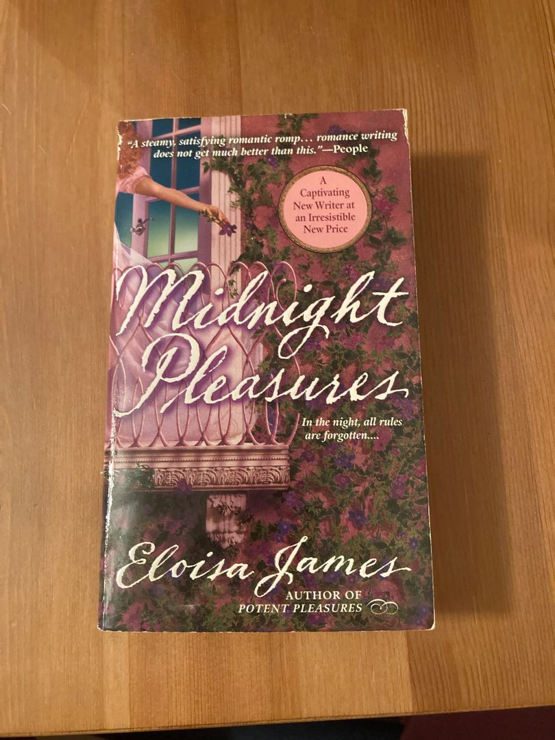 Midnight Pleasures