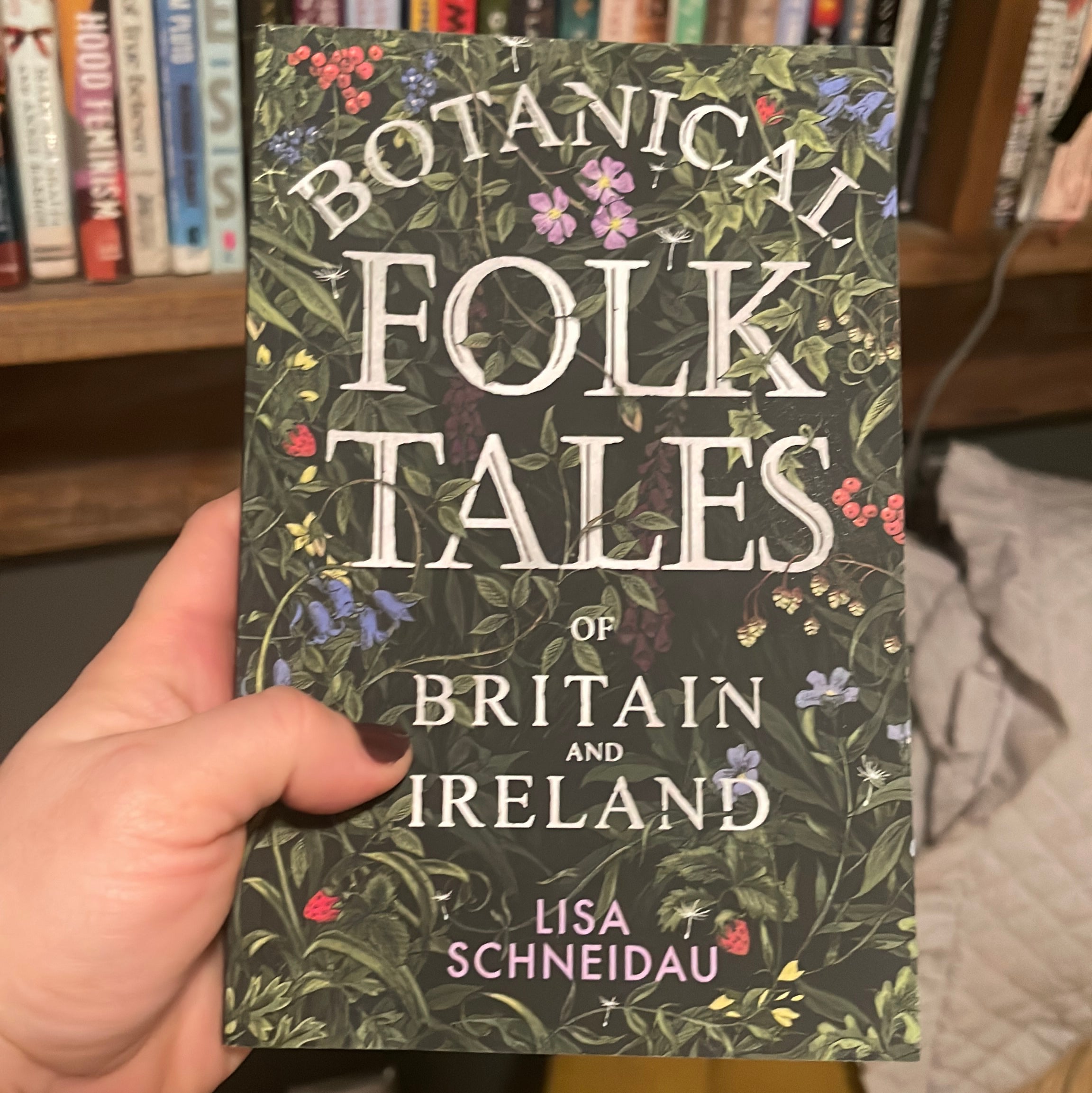 Botanical Folk Tales