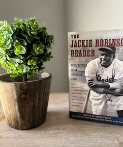 The Jackie Robinson Reader