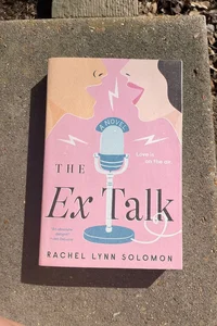 The Ex Talk (signed)