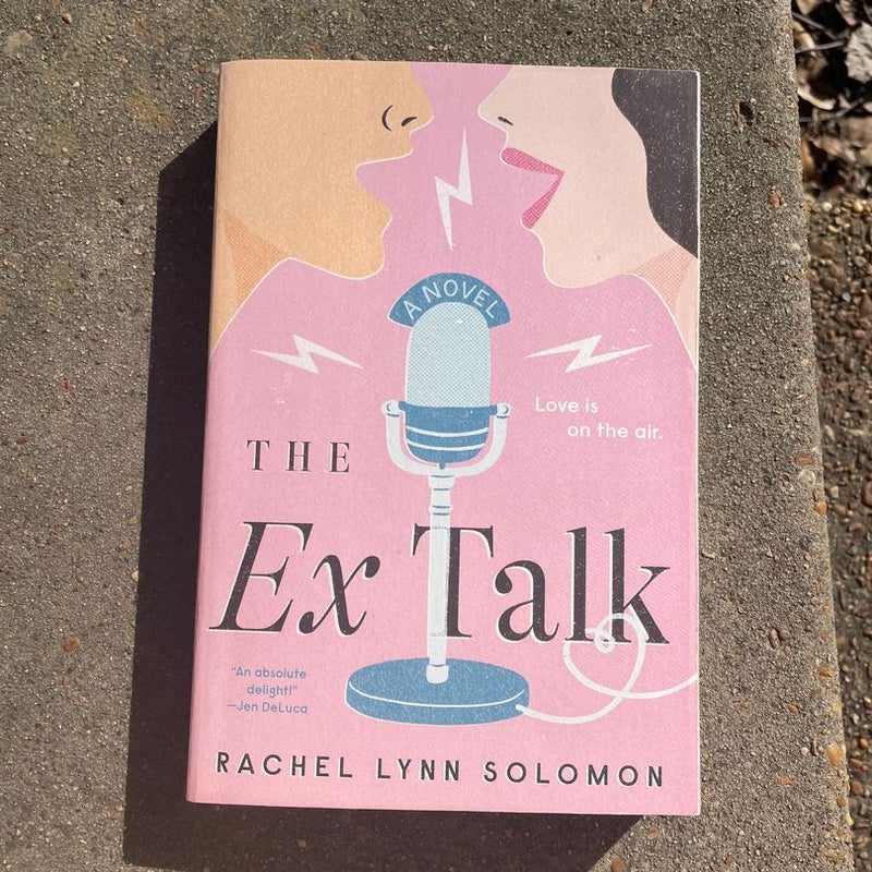 The Ex Talk (signed)