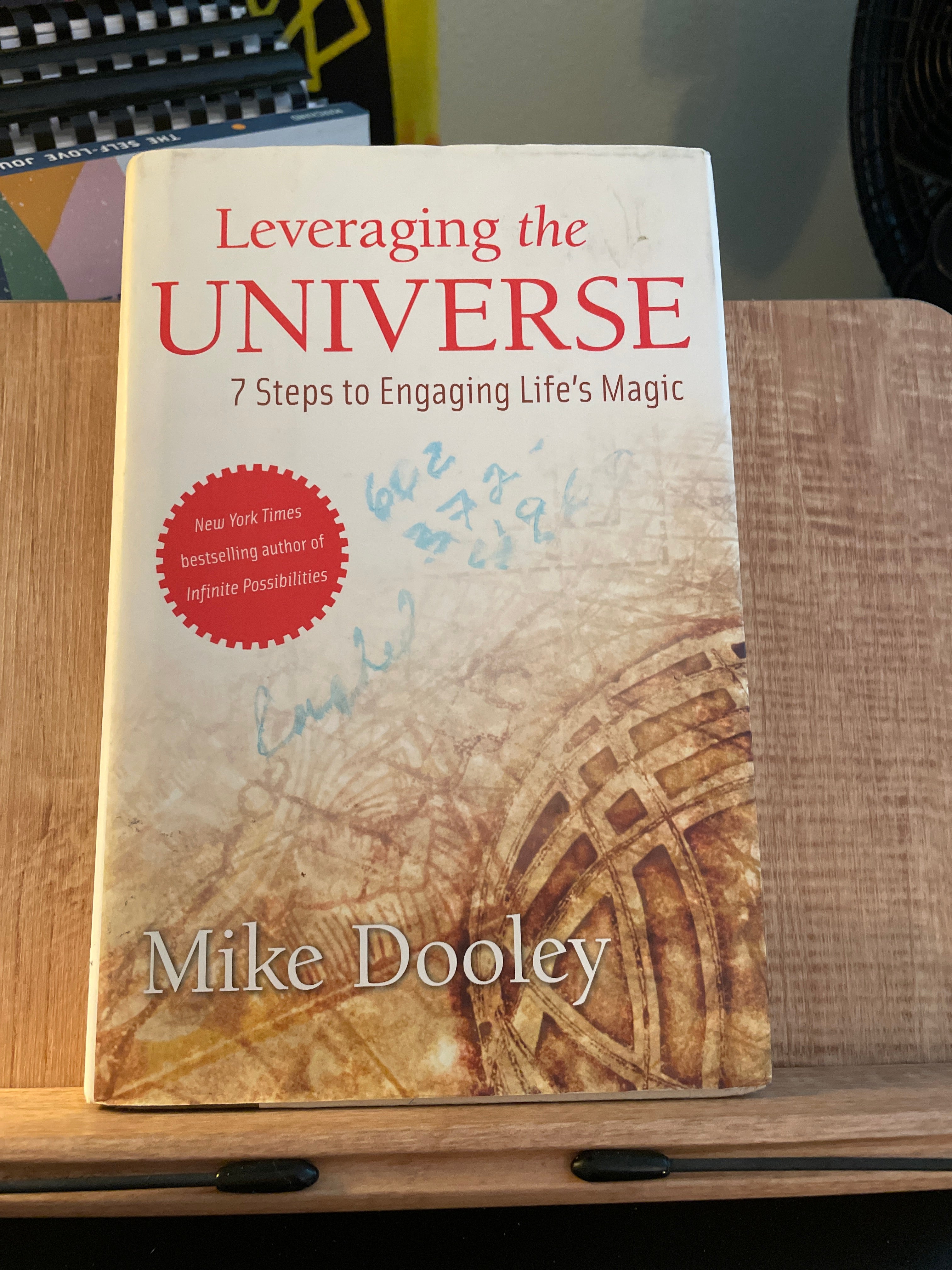 Leveraging the Universe