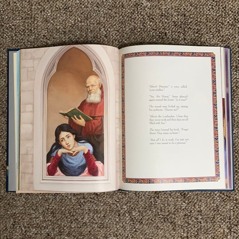 A Max Lucado Children's Treasury