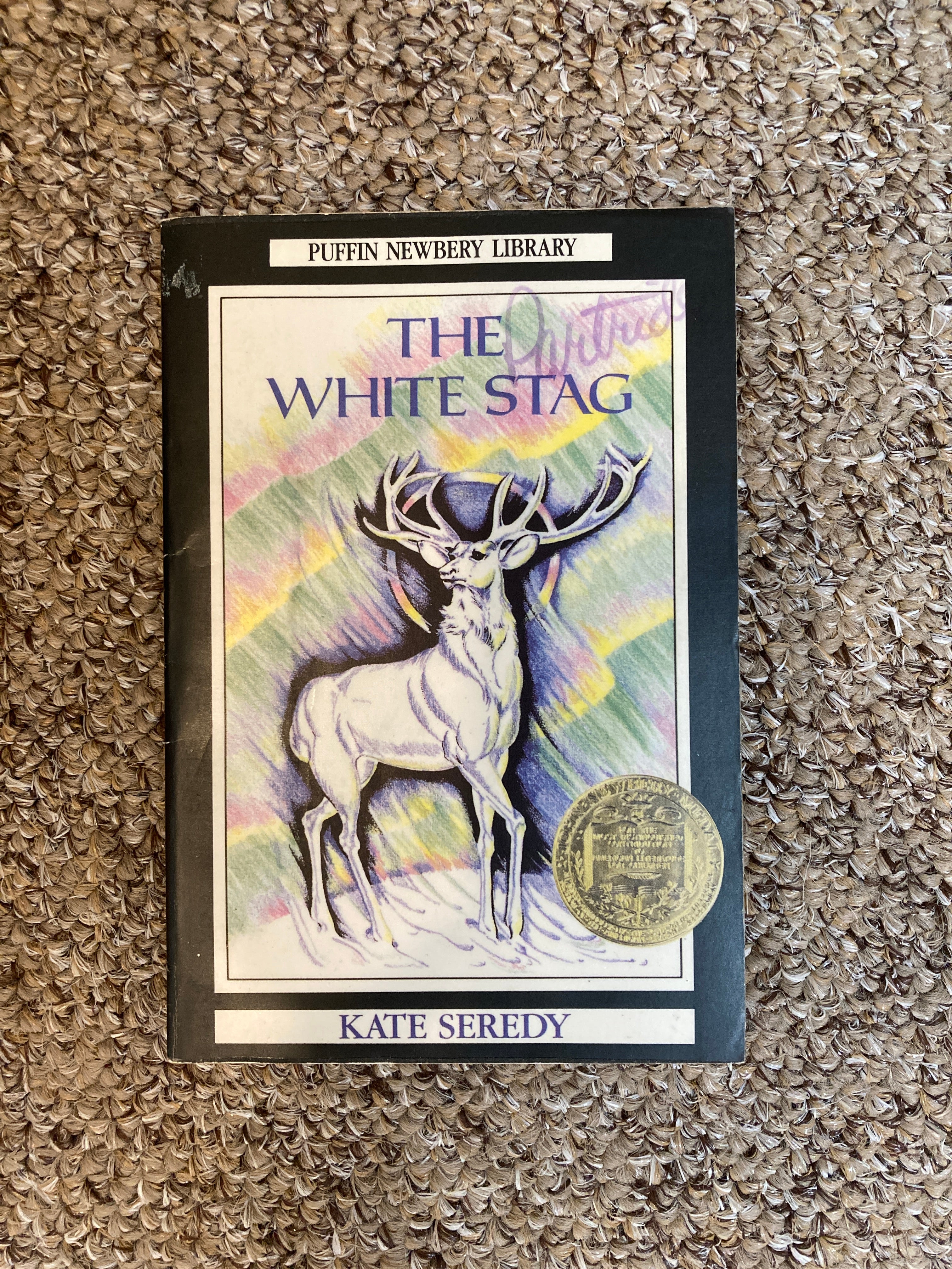 The White Stag